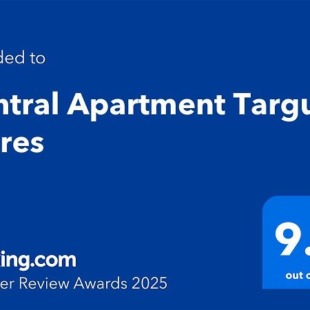 Central Apartment Târgu-Mureş Dış mekan fotoğraf
