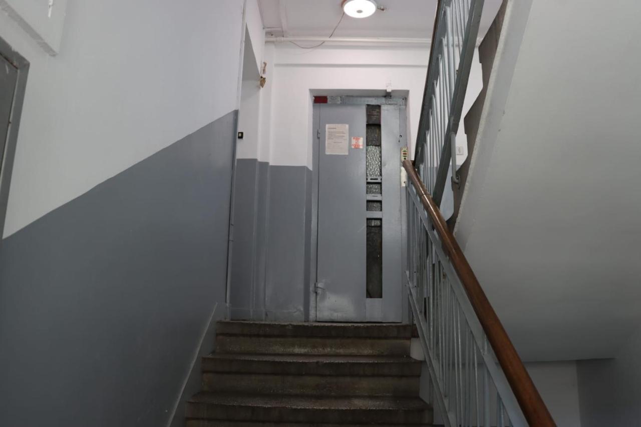 Central Apartment Târgu-Mureş Dış mekan fotoğraf