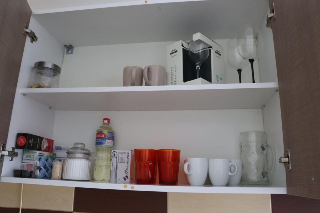 Central Apartment Târgu-Mureş Dış mekan fotoğraf