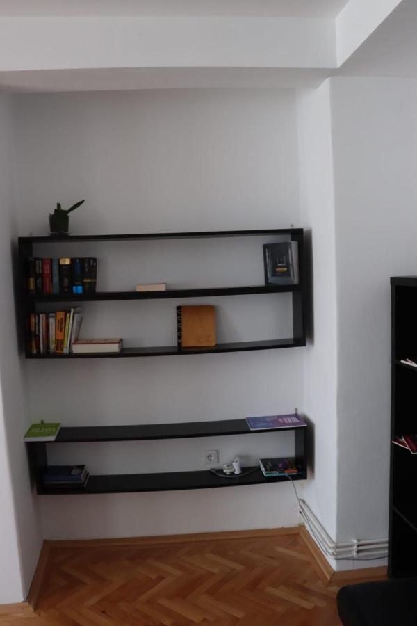 Central Apartment Târgu-Mureş Dış mekan fotoğraf